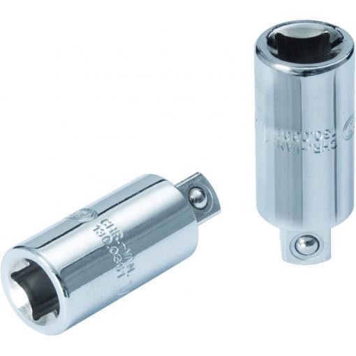 KS Tools 130.0301 130.0301 Nástrčný klíč 1/4 1 ks