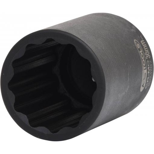KS Tools 150.1707 150.1707 rázový nástrčný klíč