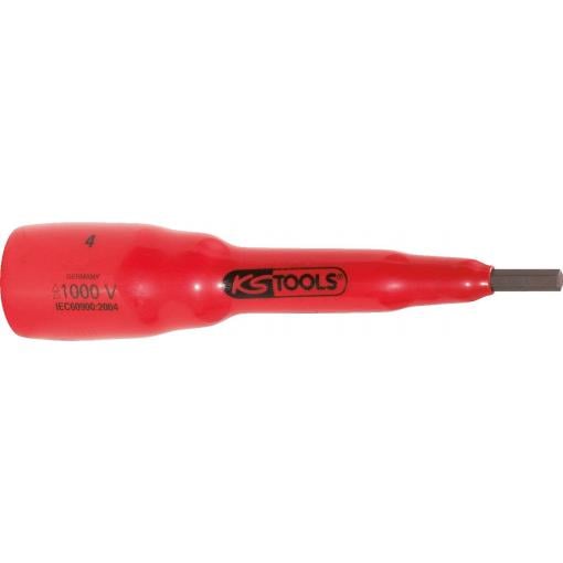 KS Tools 1173874 117.3874 Nástrčný klíč 6 mm