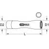 KS Tools 1173853 117.3853 Nástrčný klíč 10 mm