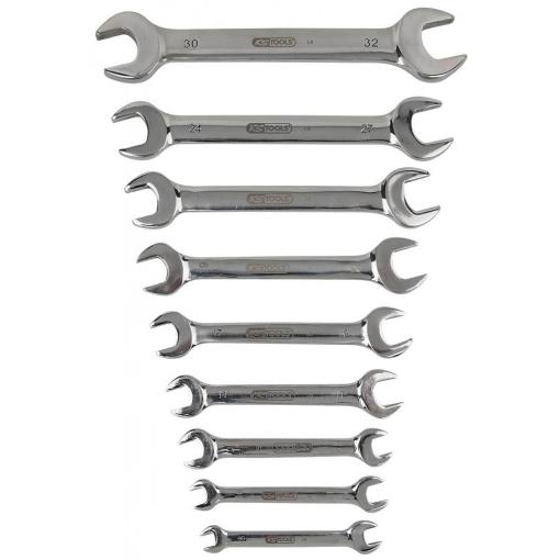 KS Tools 964.2240 964.2240 sada oboustranných plochých klíčů
