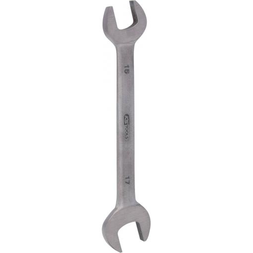 KS Tools 965.0115 965.0115 oboustranný plochý klíč Délka klíče (cm) (jen pro nadpis) 15 - 17 mm