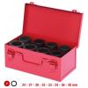 KS Tools 515.0308 sada nástrčných hlavic, 515.0308