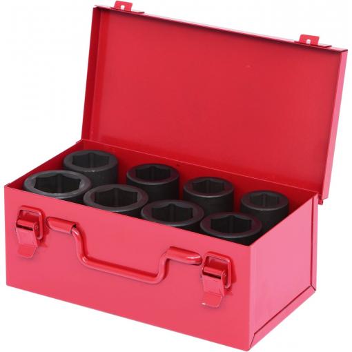 KS Tools 515.0308 sada nástrčných hlavic, 515.0308