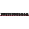 KS Tools 515.0055 sada nástrčných hlavic, NEW-46517