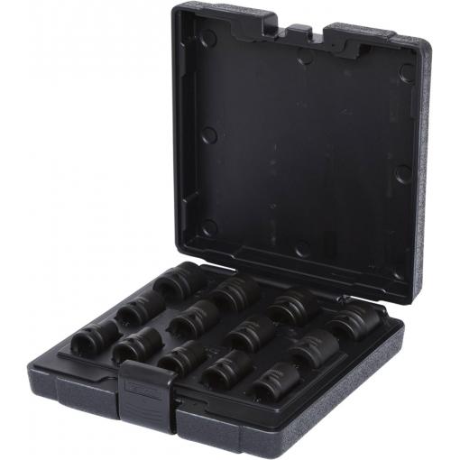 KS Tools 515.0900 sada nástrčných hlavic, NEW-46338