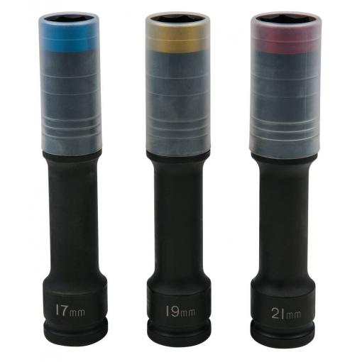 KS Tools 515.0622 sada nástrčných hlavic, NEW-52749