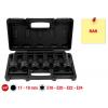 KS Tools 460.1505 sada nástrčných hlavic, 460.1505