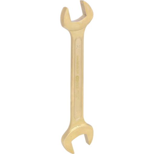 KS Tools 963.7040 963.7040 oboustranný plochý klíč Délka klíče (cm) (jen pro nadpis) 24 - 27 mm