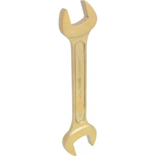 KS Tools 963.7047 9637047 oboustranný plochý klíč Délka klíče (cm) (jen pro nadpis) 30 - 32 mm