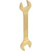 KS Tools 963.7051 963.7051 oboustranný plochý klíč Délka klíče (cm) (jen pro nadpis) 32 - 36 mm
