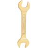 KS Tools 963.7054 963.7054 oboustranný plochý klíč Délka klíče (cm) (jen pro nadpis) 36 - 41 mm