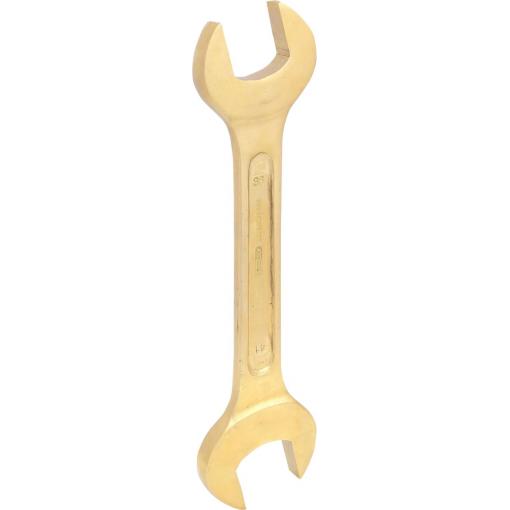 KS Tools 963.7054 963.7054 oboustranný plochý klíč Délka klíče (cm) (jen pro nadpis) 36 - 41 mm