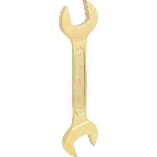 KS Tools 963.7055 9637055 oboustranný plochý klíč Délka klíče (cm) (jen pro nadpis) 41 - 46 mm