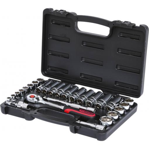 KS Tools 918.0627 sada nástrčných klíčů, 918.0627