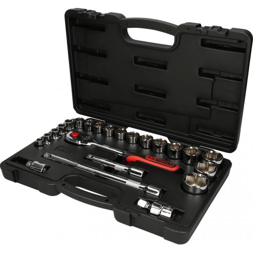 KS Tools 918.0623 sada nástrčných klíčů, 918.0623