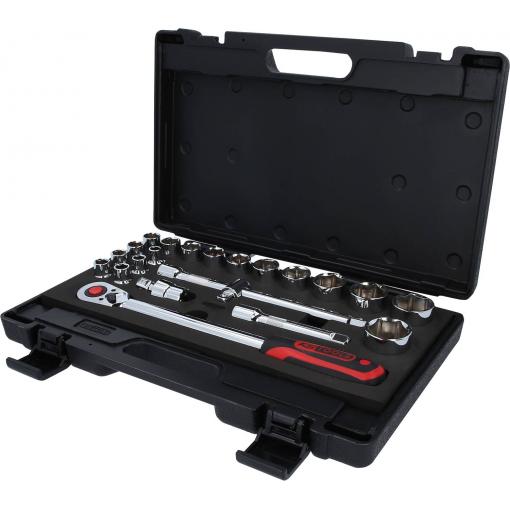 KS Tools 918.0625 sada nástrčných klíčů, 918.0625