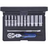 KS Tools 918.0613 sada nástrčných klíčů, 918.0613