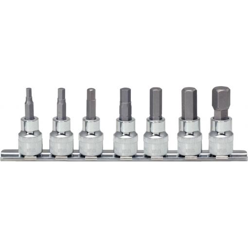 KS Tools 918.1670 sada nástrčných hlavic, 918.1670
