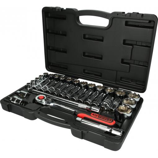 KS Tools 918.0635 sada nástrčných klíčů, 918.0635