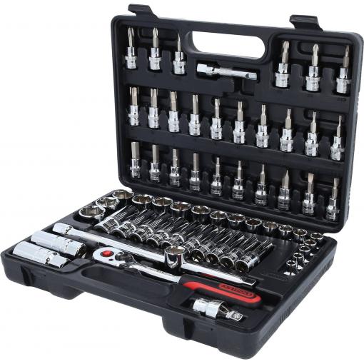 KS Tools 918.0661 sada nástrčných klíčů, 918.0661