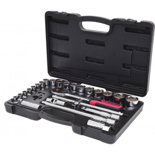 KS Tools 918.0728 sada nástrčných klíčů, 918.0728