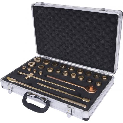 KS Tools 963.1291 sada nástrčných klíčů, 963.1291