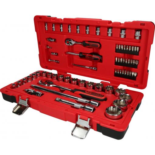 KS Tools 958.0668 sada nástrčných klíčů, 958.0668