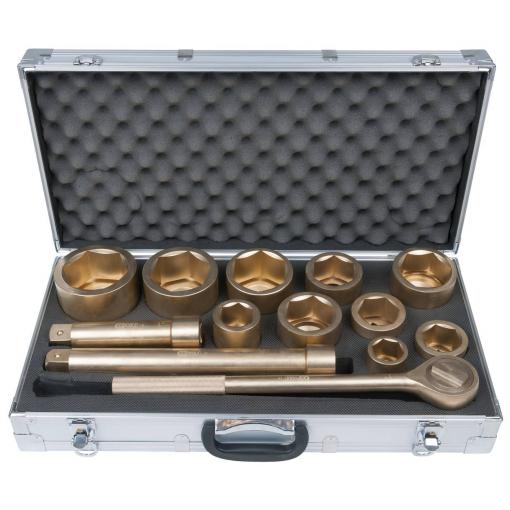 KS Tools 963.1067 sada nástrčných klíčů, 963.1067
