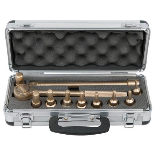 KS Tools 963.1323 sada nástrčných hlavic, 963.1323