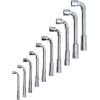 Brilliant Tools BT015100 sada dvojitých zástrčných klíčů , BT015100