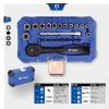 Brilliant Tools BT020023 sada nástrčných klíčů, BT020023