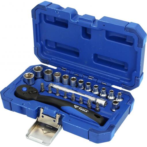 Brilliant Tools BT020023 sada nástrčných klíčů, BT020023