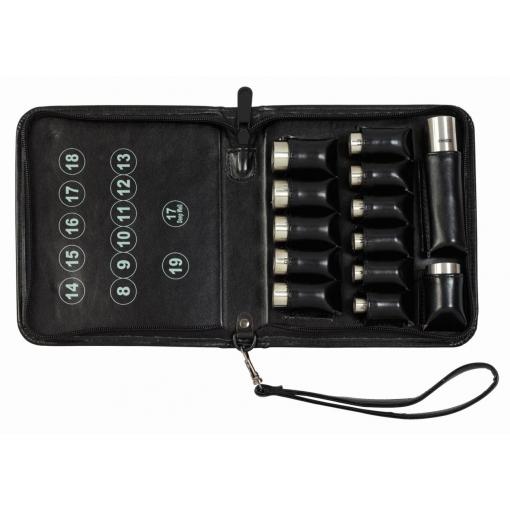 KS Tools 9652002 sada nástrčných klíčů, metrický, 3/8, 965.2002