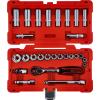 KS Tools 958.0627 sada nástrčných klíčů, 958.0627