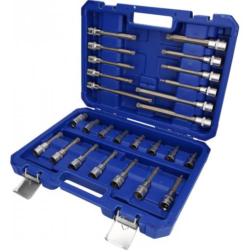 Brilliant Tools BT022026 sada nástrčných hlavic, BT022026