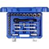 Brilliant Tools BT022025 sada nástrčných klíčů, BT022025