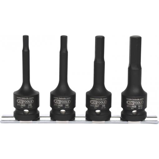 KS Tools 515.1105 sada nástrčných hlavic, 515.1105