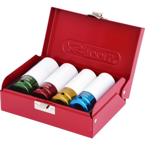 KS Tools 515.1006 sada nástrčných hlavic, NEW-46344
