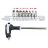 KS Tools 910.2450 sada nástrčných klíčů, 910.2450