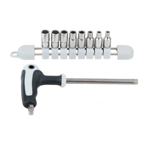 KS Tools 910.2450 sada nástrčných klíčů, 910.2450