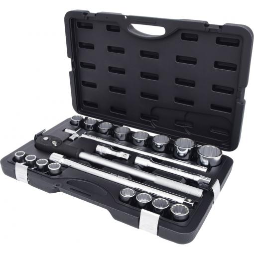 KS Tools 911.0722 sada nástrčných klíčů, NEW-55592