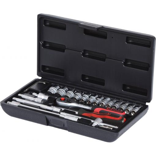 KS Tools 911.0625 sada nástrčných klíčů, 911.0625