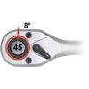 KS Tools 911.0626 sada nástrčných klíčů, NEW-55582