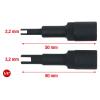 KS Tools 550.1175 sada nástrčných hlavic, NEW-54133