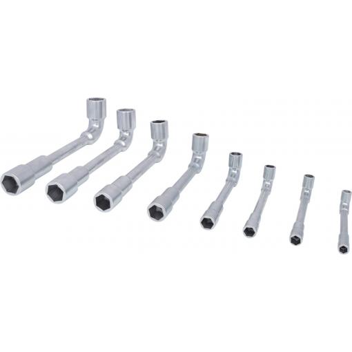 KS Tools 517.0452 sada dvojitých zástrčných klíčů , 517.0452