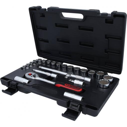 KS Tools 911.1595 sada nástrčných klíčů, 911.1595