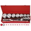 KS Tools 911.0815 sada nástrčných klíčů, NEW-55600