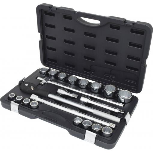 KS Tools 911.0751 sada nástrčných klíčů, NEW-55593