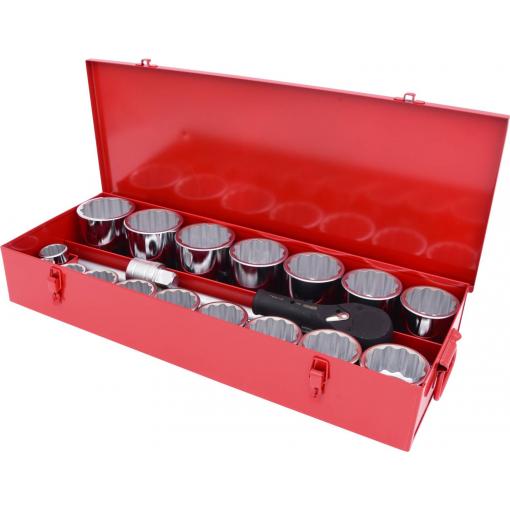 KS Tools 911.0824 sada nástrčných klíčů, NEW-55601